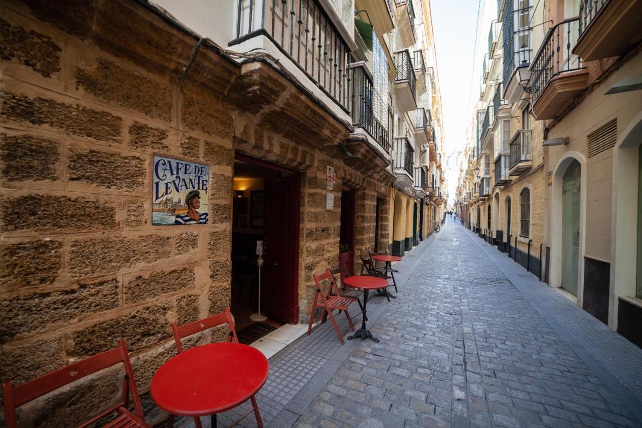 Loft En El Corazon De Cadiz Con Opcion A Parkingアパートメント エクステリア 写真